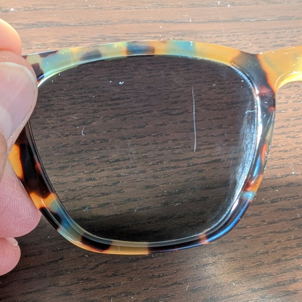 Warby Parker Women's Janelle Sunglasses – Tortoiseshell Multi - Picture 10 of 12